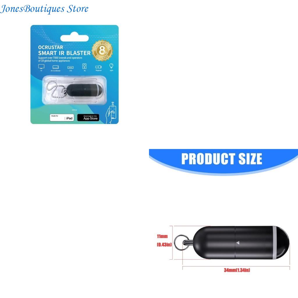 Small Appliances - Multiple Device Controller Small Remote Adapters