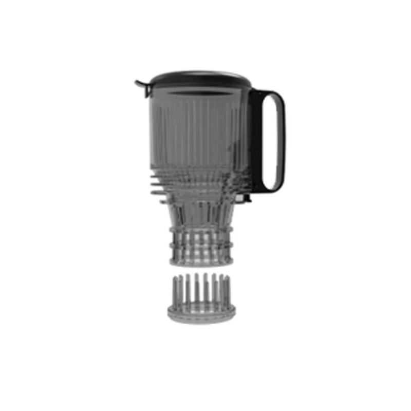Electric Slow Juicer Cold Press - Big Mouth 128mm Wide 300W Large