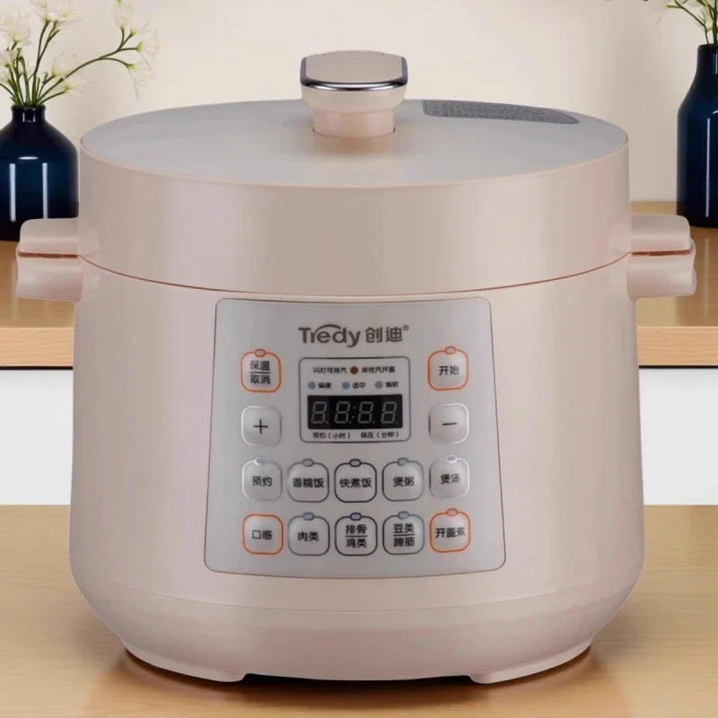 Electric Pressure Cooker Capac - Smart Instant Pressure Cooker 评论和价格