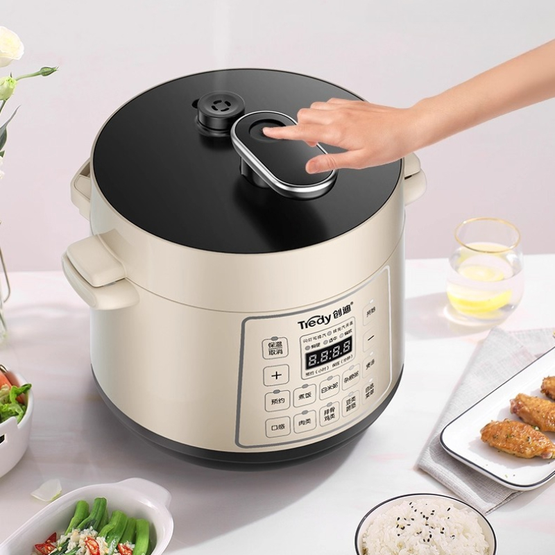 Electric Pressure Cooker Capac - Smart Instant Pressure Cooker 评论和价格