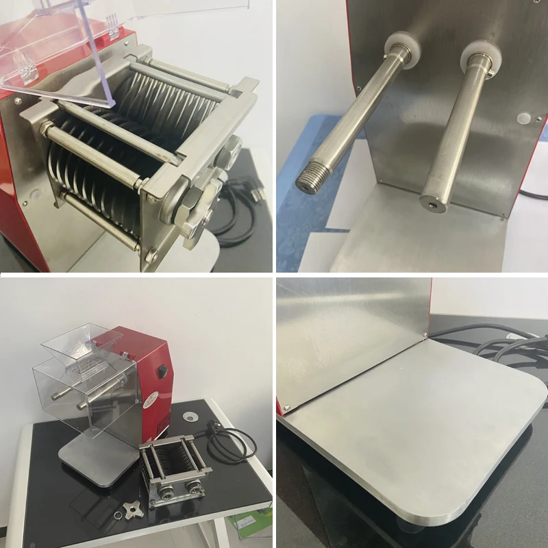 Meat Slicer Commercial Electri - Automatic Meat Slicer Home 评论和价格