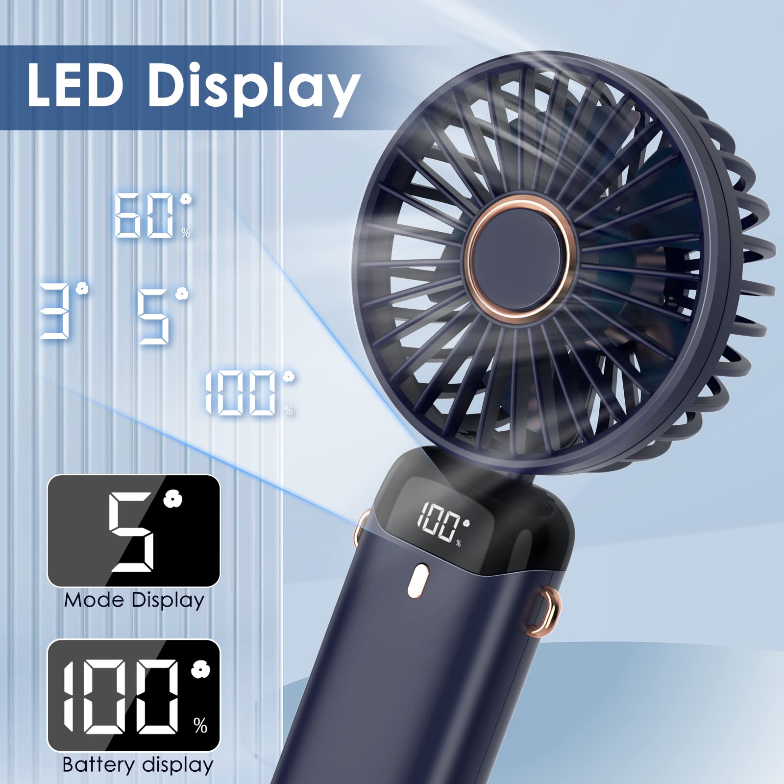 Electric Fan Portable Air Cond - Portable Blender Usb Rechargeable 评论和价格
