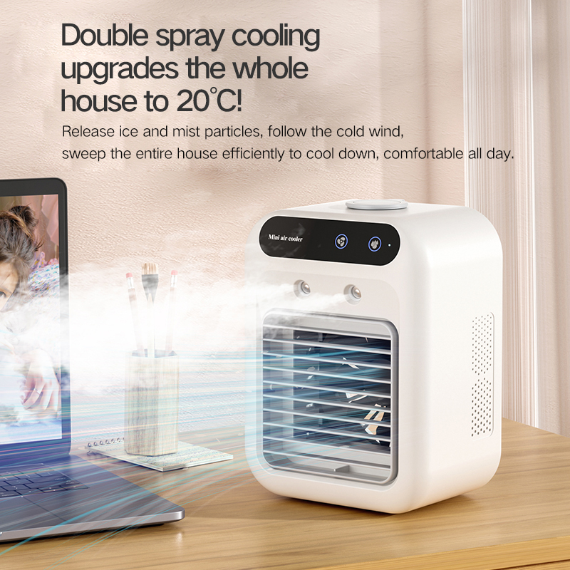 Strong Motor Portable air Cool - Air Conditioners 评论和价格