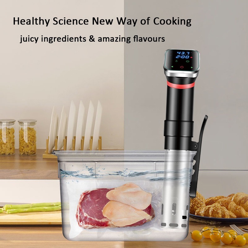 Digital Sous Vide Machine Low  - Digital Sous Vide Precision Cooker 评论和价格