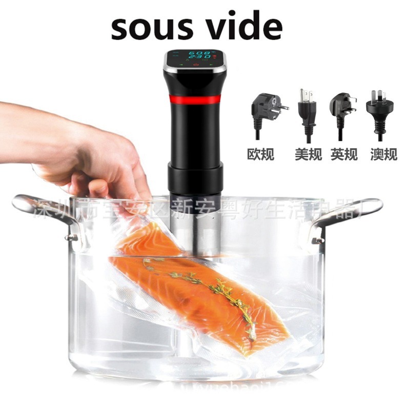 Digital Sous Vide Machine Low  - Digital Sous Vide Precision Cooker 评论和价格