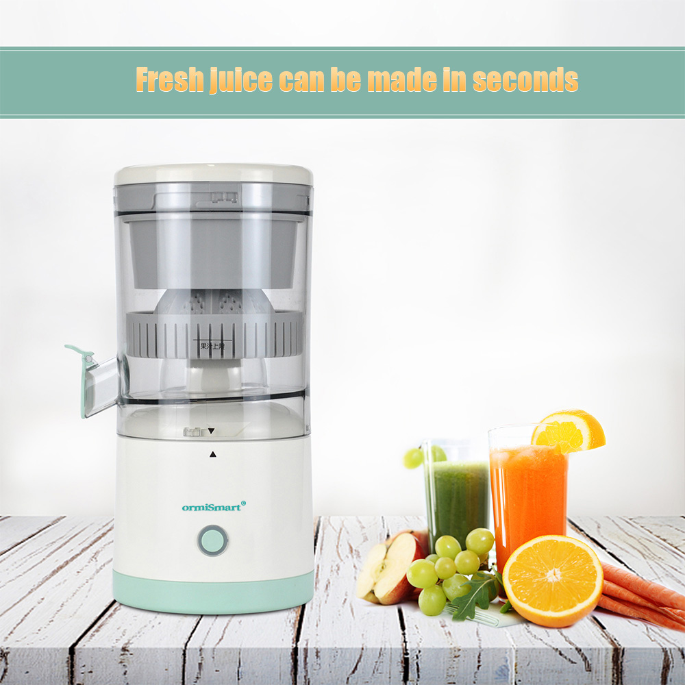 Portable Electric Fruit Juicer - Portable Blender Usb Rechargeable 评论和价格