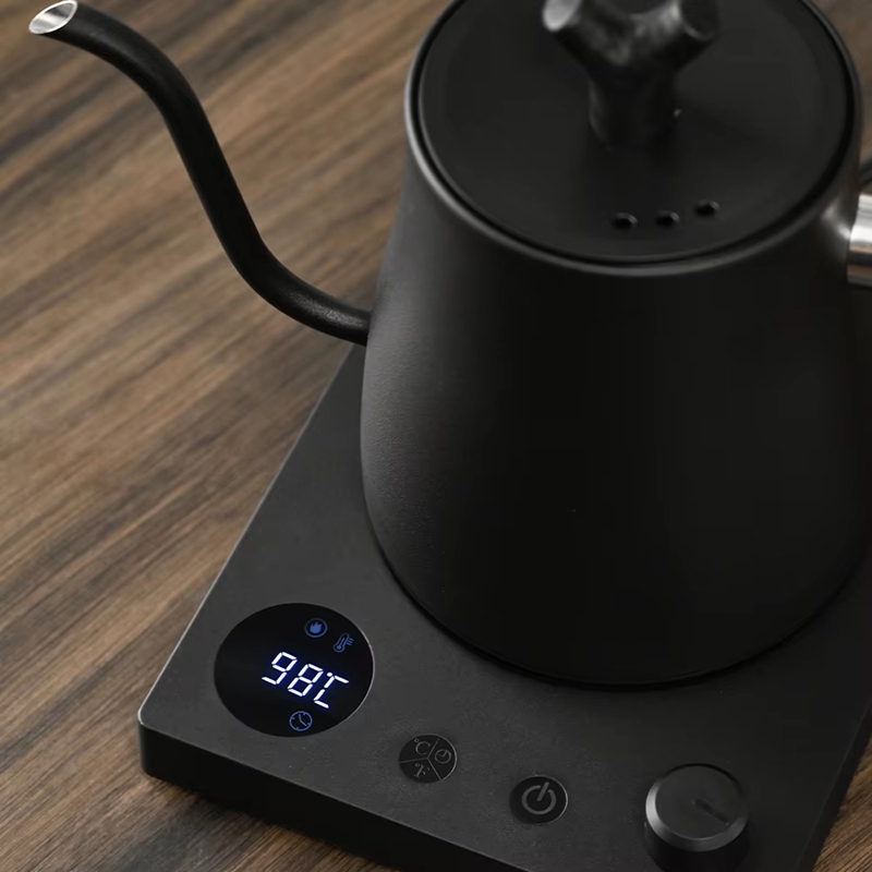 1000ml Gooseneck Electric Kett - Electric Kettle Temperature Control 评论和价格