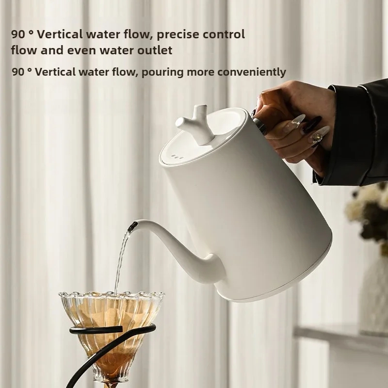 1000ml Gooseneck Electric Kett - Electric Kettle Temperature Control 评论和价格