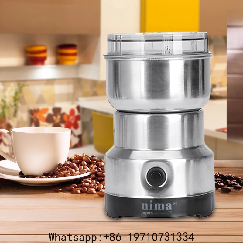 Smash Machine Electric Cereals - Coffee Bean Grinder Electric 评论和价格