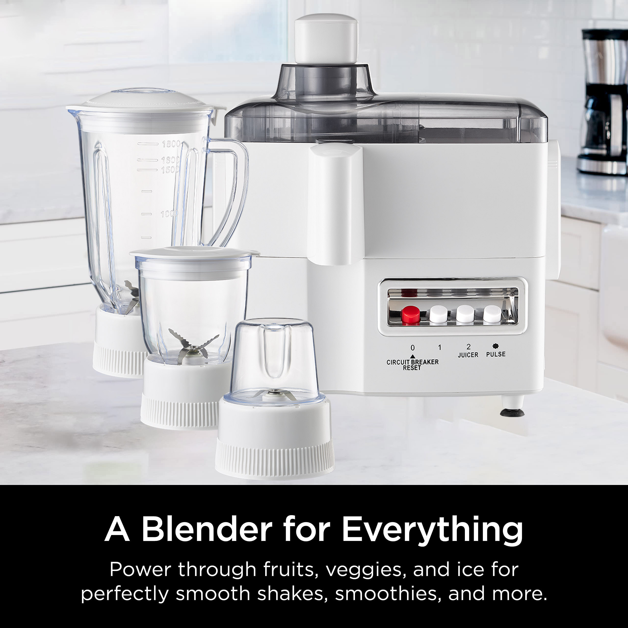 4 in 1 Multi-Purpose Household - Kitchen Appliances 评论和价格