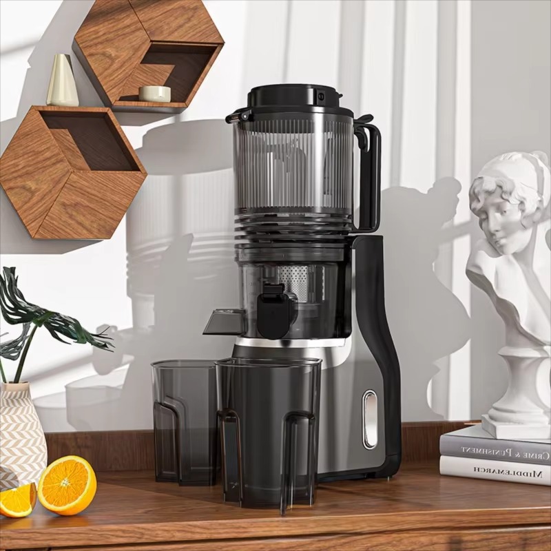 500Ml large feed chute cold pr - Electric Slow Juicer Cold Press 评论和价格