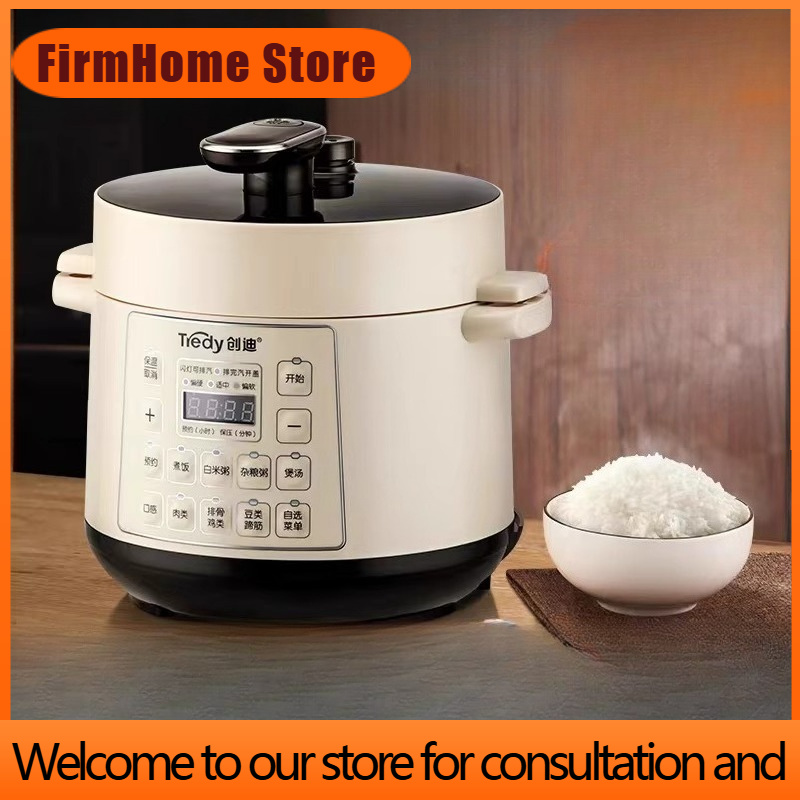 FirmHome StoreElectric Pressur - Smart Instant Pressure Cooker 评论和价格