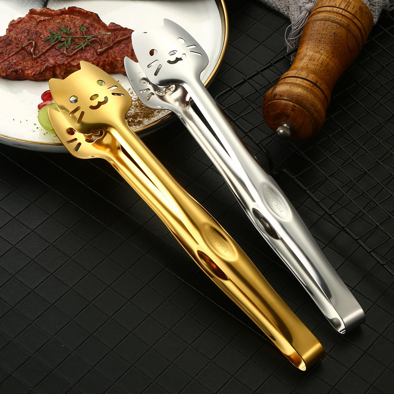 Stainless Steel Food Tongs Foo - Small Appliances 评论和价格