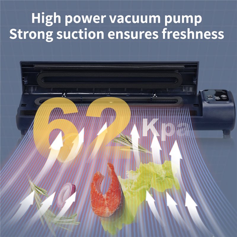 DT15 Portable Vacuum Sealing M - Food Vacuum Sealer Machine 评论和价格