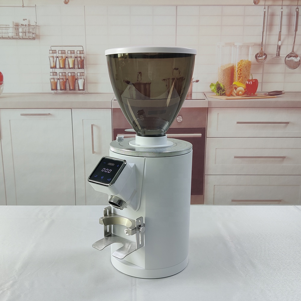 Large Capacity Bean Hopper Esp - Coffee Bean Grinder Electric 评论和价格