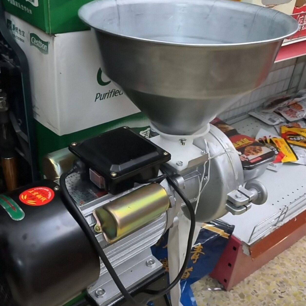 Electric Grain Mill Grinder Co - Coffee Bean Grinder Electric 评论和价格