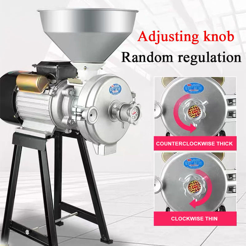 Electric Grain Mill Grinder Co - Coffee Bean Grinder Electric 评论和价格
