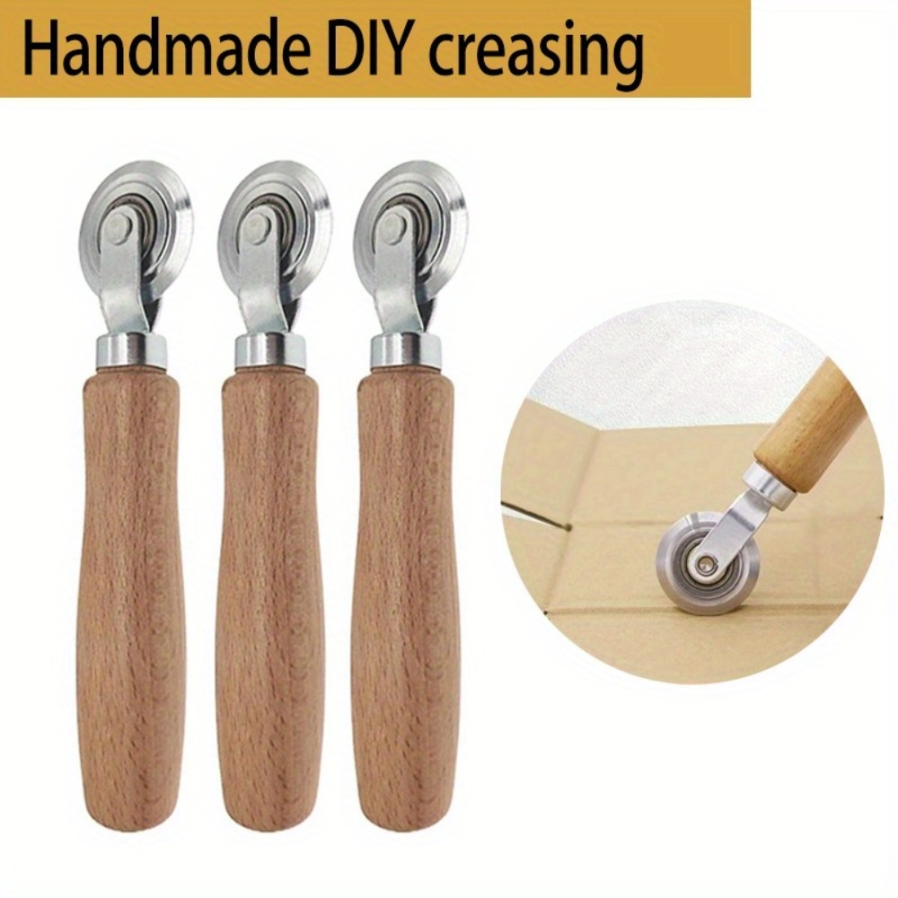 1 DIY Creasing Wheel - Craft C - Home Appliances 评论和价格