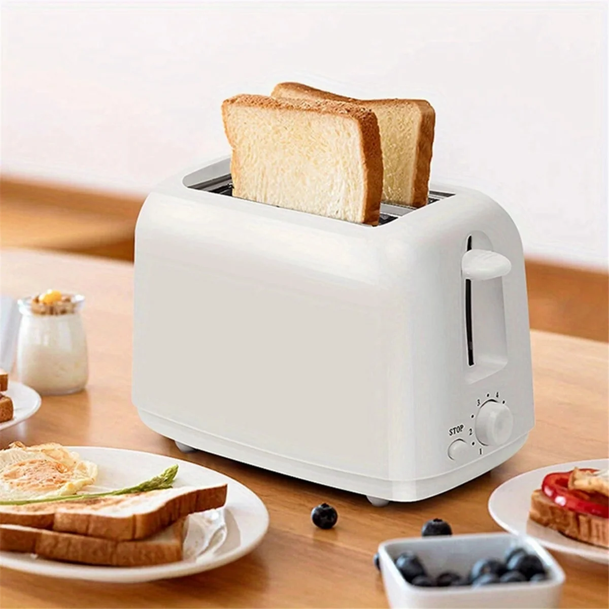 A61I Multifunctional Automatic - Mini Waffle Maker Machine 评论和价格