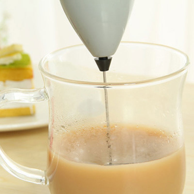 Wireless Milk Foamer Coffee Wh - Electric Milk Frother Handheld 评论和价格