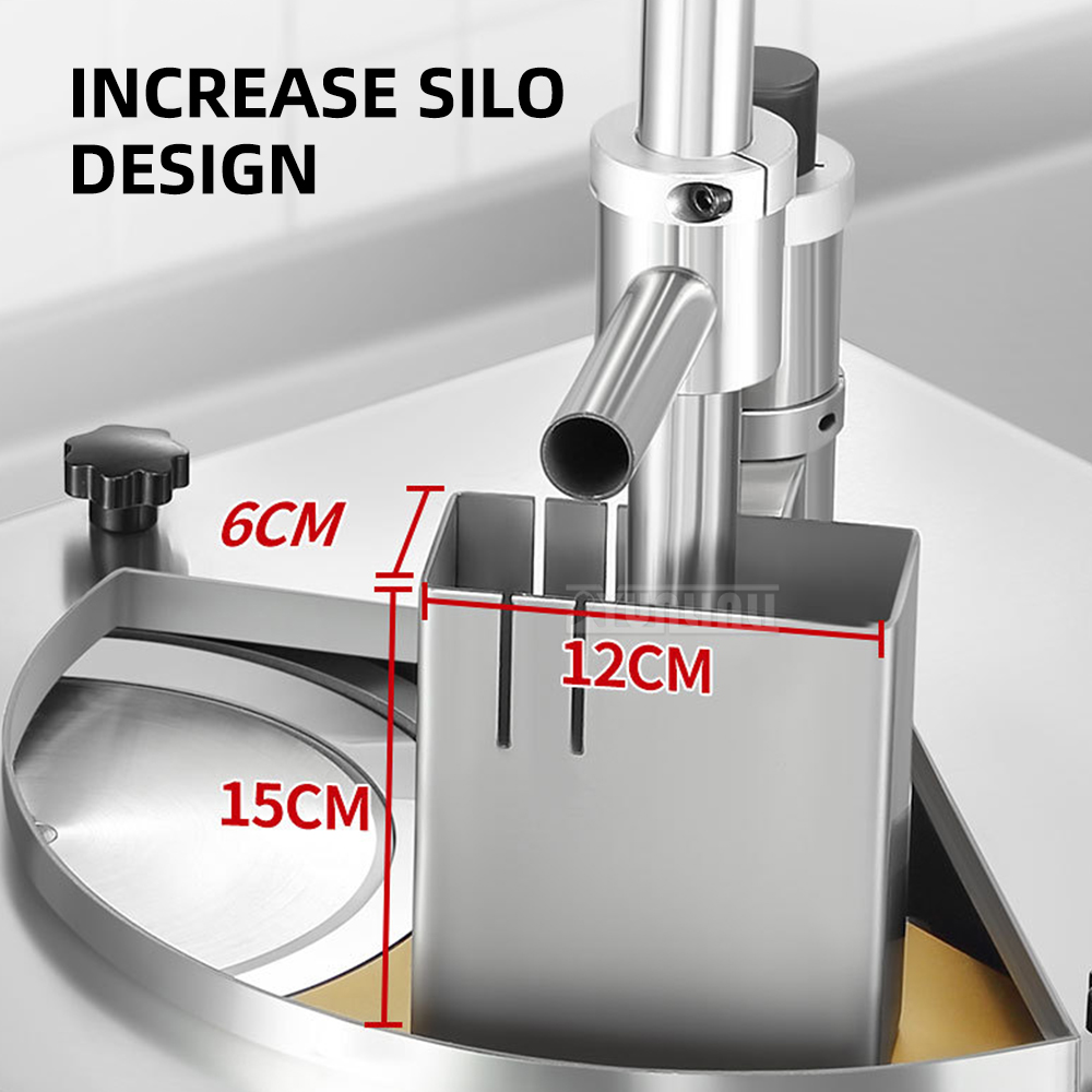 RC-QR-250T Fresh Meat Slicer F - Automatic Meat Slicer Home 评论和价格