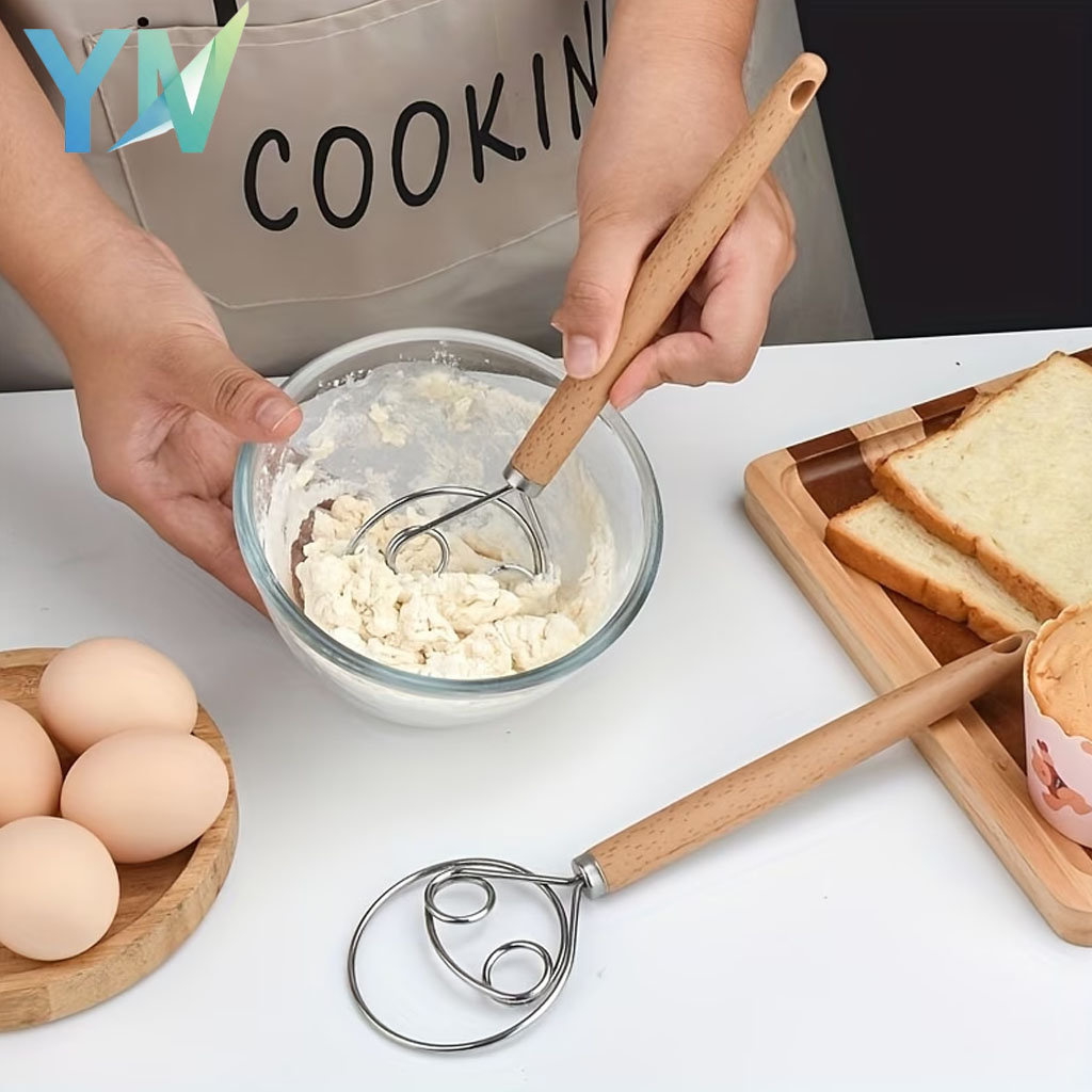 Stainless Steel Hand Mixer Dou - Immersion Hand Blender Set 评论和价格