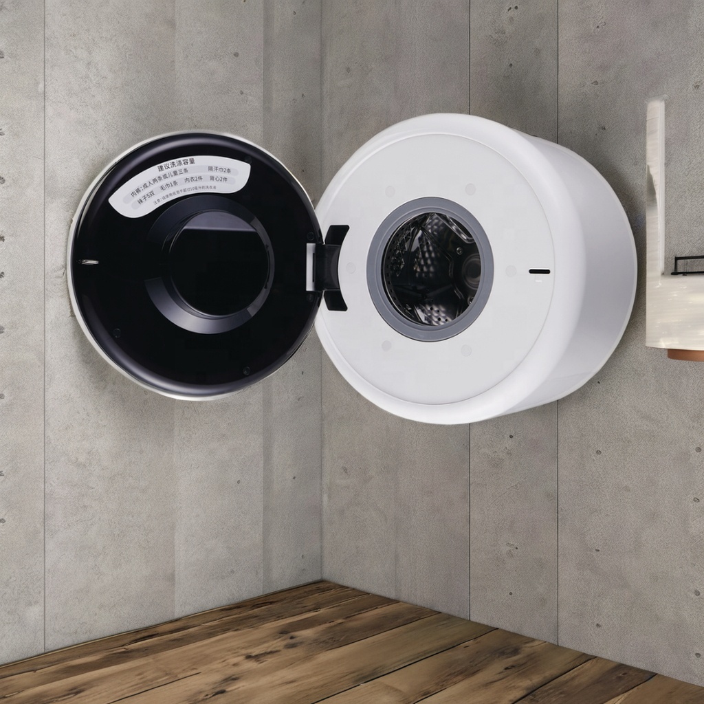 Wall Mounted Stable Mini Washi - Laundry 评论和价格