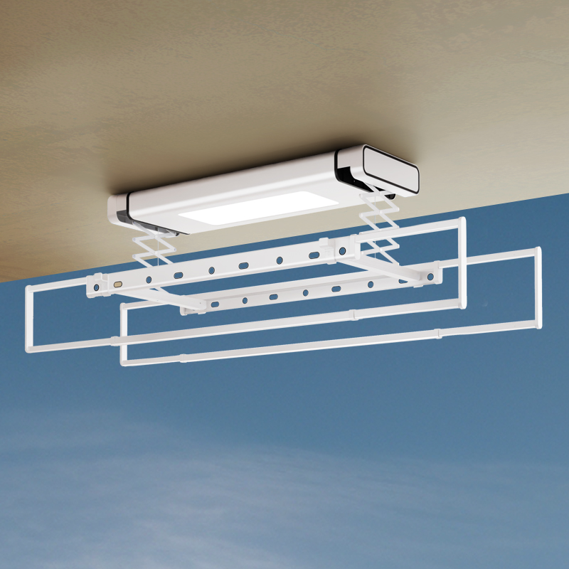 Smart Ceiling Drying Racks Alu - Laundry 评论和价格