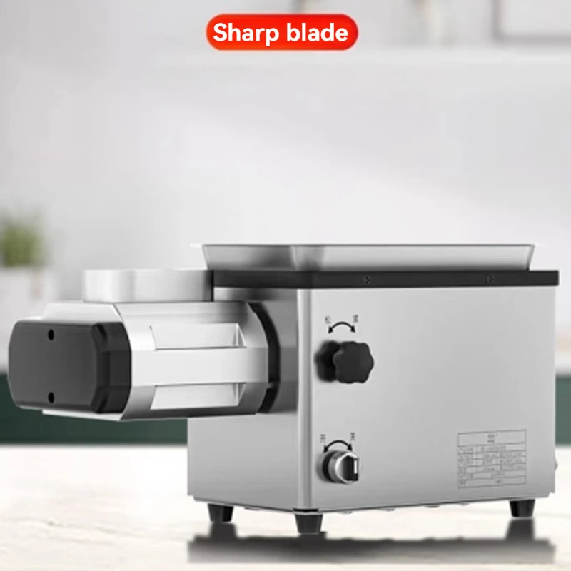 Fully automatic multi-function - Automatic Meat Slicer Home 评论和价格