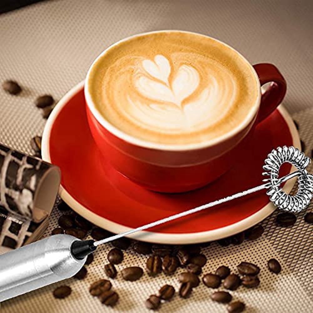 A68P-Electric Milk Frother Rod - Electric Milk Frother Handheld 评论和价格
