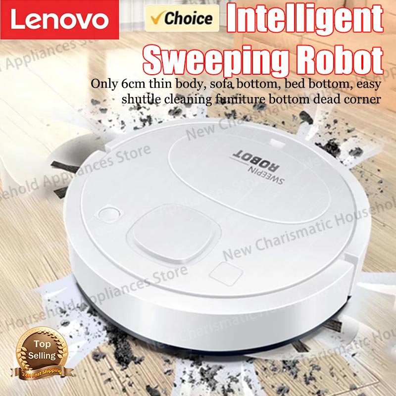 Lenovo New Intelligent Sweepin - Small Appliances 评论和价格