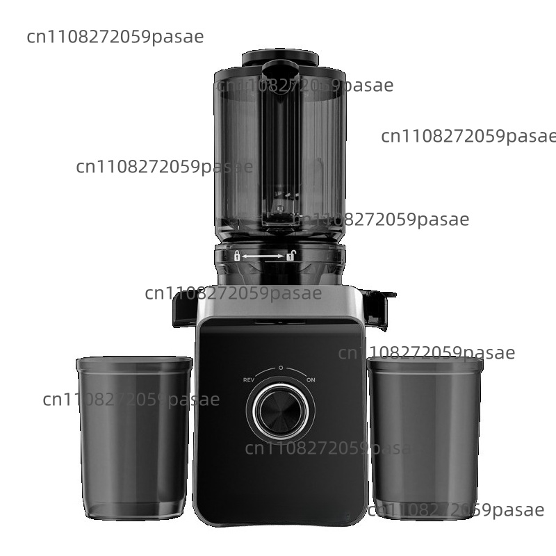 Maximum power 680W wide-mouthe - Electric Slow Juicer Cold Press 评论和价格