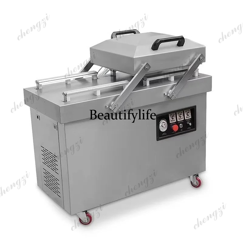 A81 Wet And Dry Use Vacuum Pac - Food Vacuum Sealer Machine 评论和价格