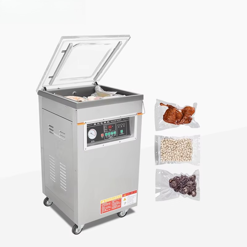 Commercial Semi-Automatic Vert - Food Vacuum Sealer Machine 评论和价格