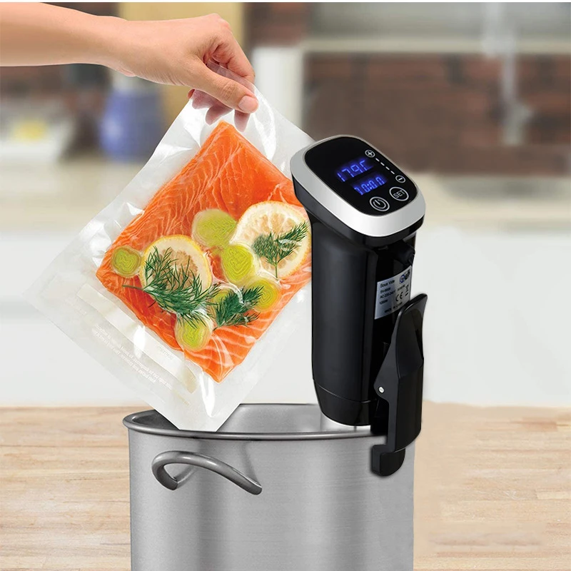 IPX7 Waterproof Sous Vide Prec - Digital Sous Vide Precision Cooker 评论和价格