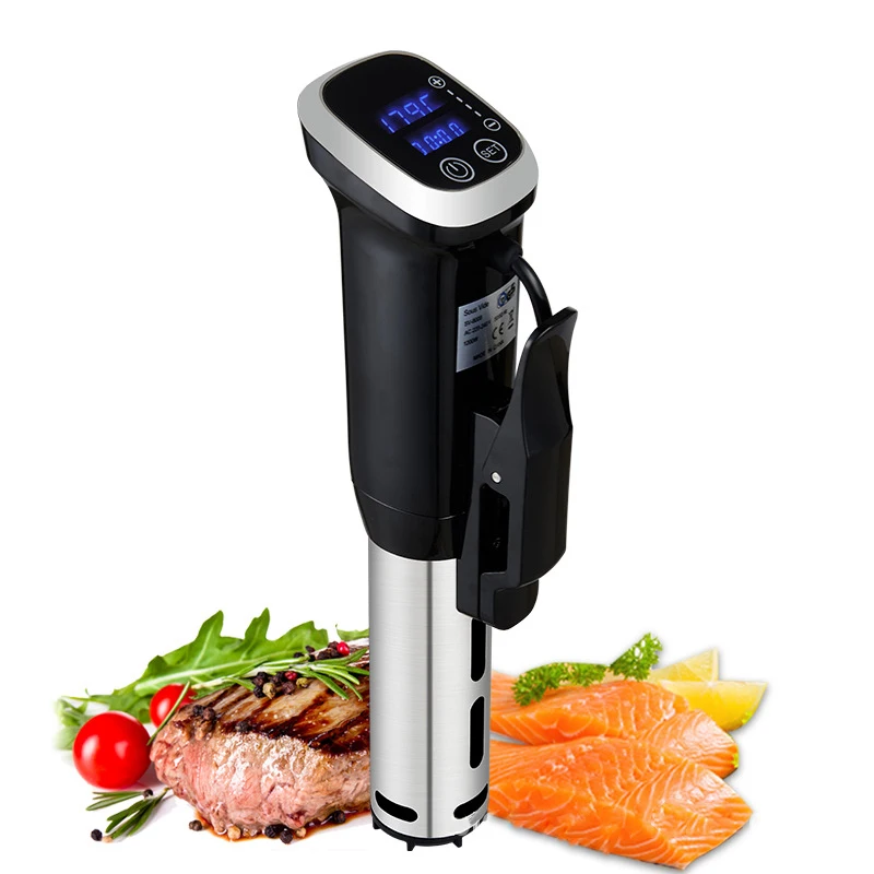 IPX7 Waterproof Sous Vide Prec - Digital Sous Vide Precision Cooker 评论和价格