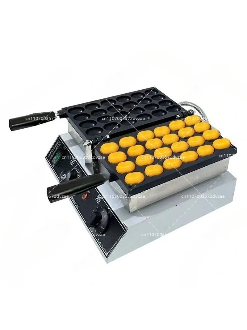Mini Oval Egg Waffle Maker Non - Mini Waffle Maker Machine 评论和价格