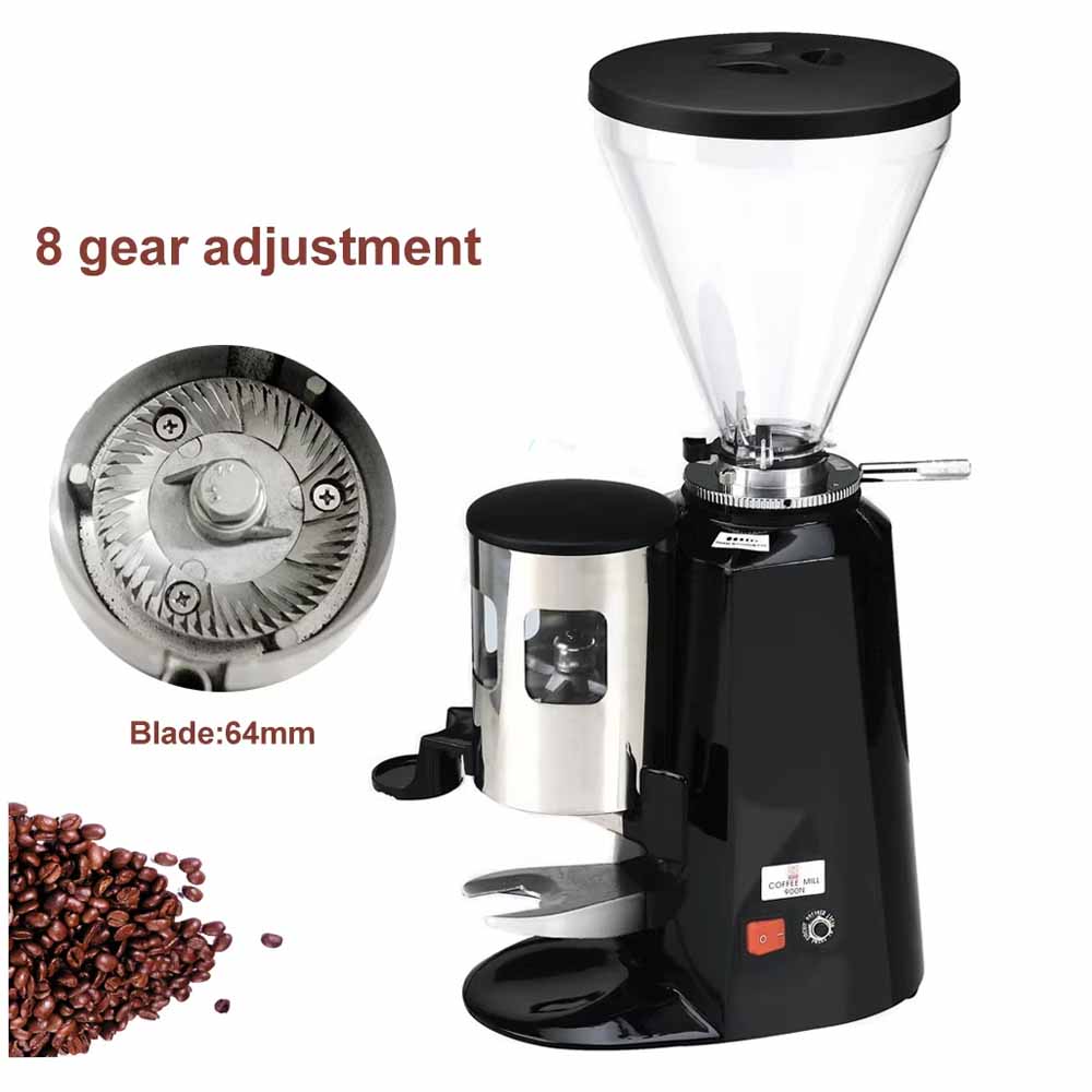 Xeoleo Commercial Electric Cof - Coffee Bean Grinder Electric 评论和价格