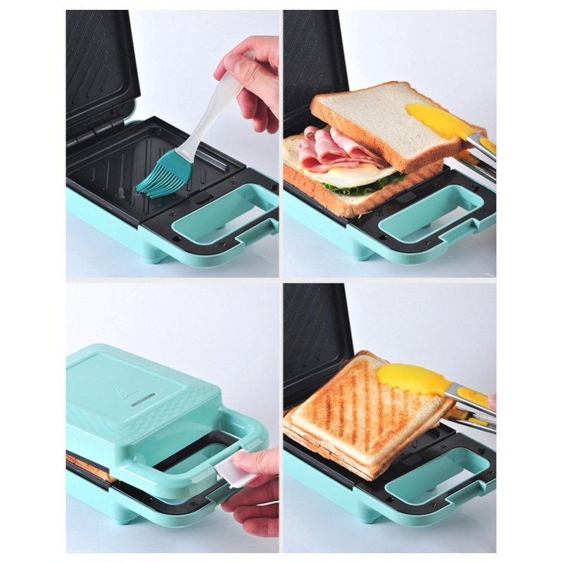 For Home Kitchen Mini Automati - Mini Waffle Maker Machine 评论和价格