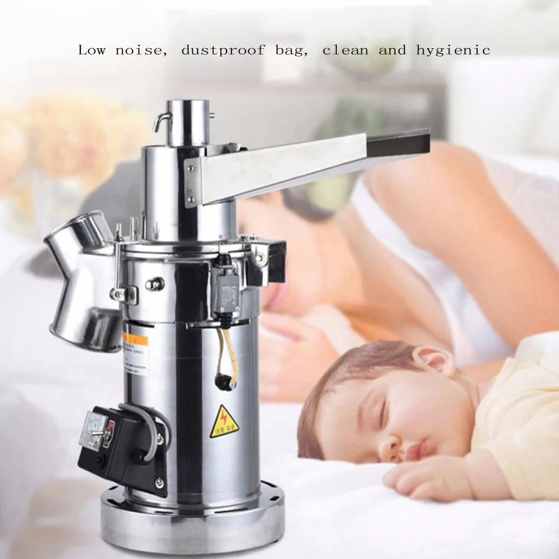 Commercial Multifunctional New - Coffee Bean Grinder Electric 评论和价格