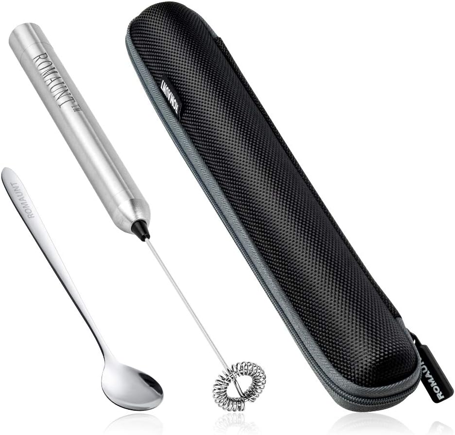 Handheld Milk Frother Electric - Electric Milk Frother Handheld 评论和价格