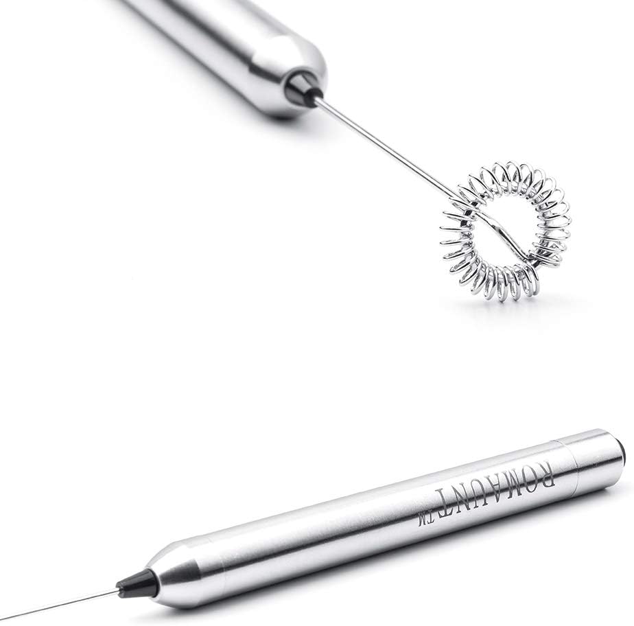 Handheld Milk Frother Electric - Electric Milk Frother Handheld 评论和价格