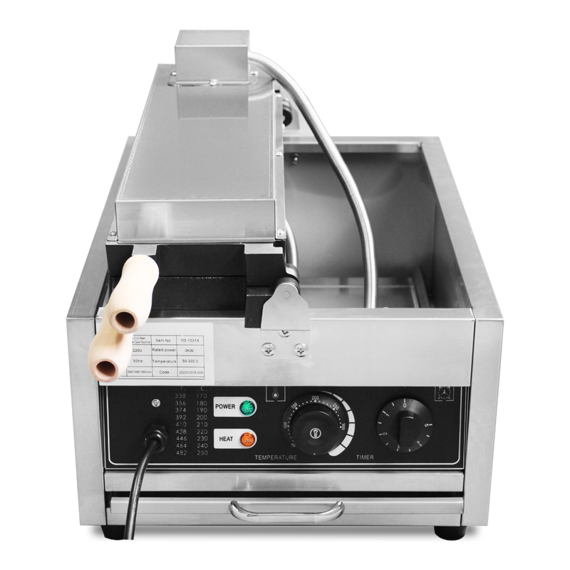 Commercial 20Pcs Bear Shape Ta - Mini Waffle Maker Machine 评论和价格