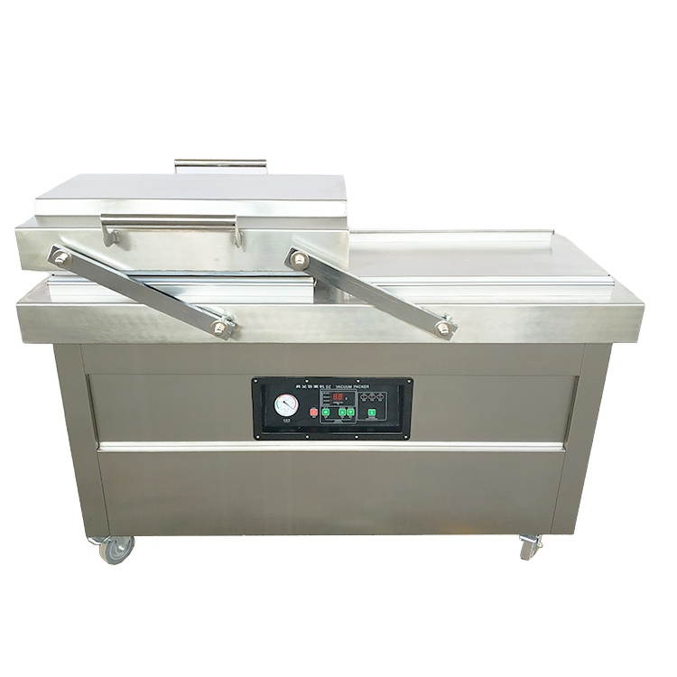 Semi Automatic Food Tofu Doubl - Food Vacuum Sealer Machine 评论和价格