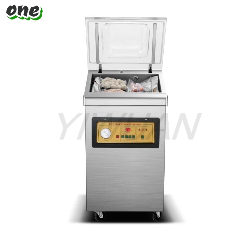 DZ400 Vacuum Sealer Industrial - Food Vacuum Sealer Machine 评论和价格