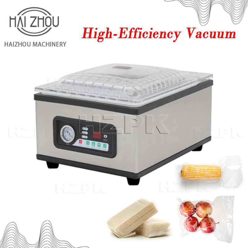 HAIZHOU Commercial Vacuum Seal - Food Vacuum Sealer Machine 评论和价格