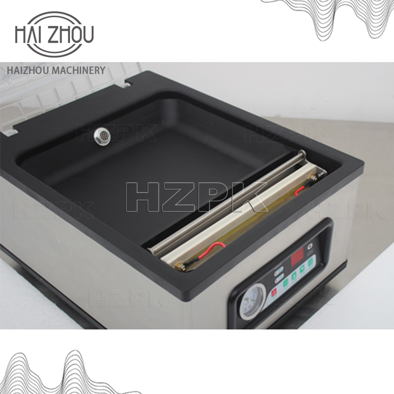 HAIZHOU Commercial Vacuum Seal - Food Vacuum Sealer Machine 评论和价格