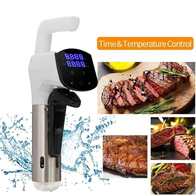 SmartChef Sous Vide Machine 18 - Digital Sous Vide Precision Cooker 评论和价格