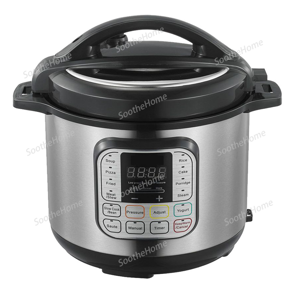 Smart Electric Pressure Cooker - Smart Instant Pressure Cooker 评论和价格