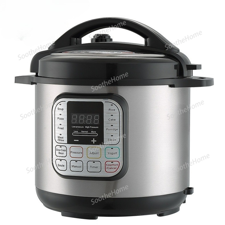 Smart Electric Pressure Cooker - Smart Instant Pressure Cooker 评论和价格